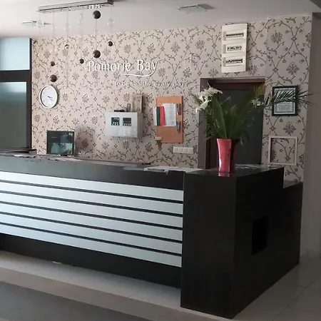 Apartmán Поморие Главен Плаж Комплекс Pomorie