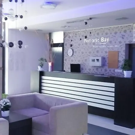 Поморие Главен Плаж Комплекс Pomorie