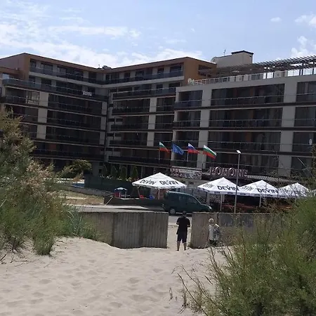 Apartmán Поморие Главен Плаж Комплекс