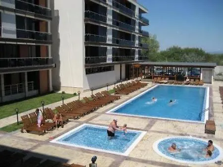 Apartmán Поморие Главен Плаж Комплекс