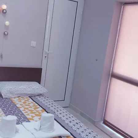 Apartmán Поморие Главен Плаж Комплекс Pomorie